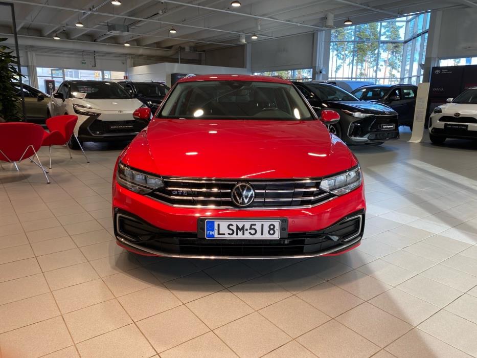 VOLKSWAGEN Passat 2020
