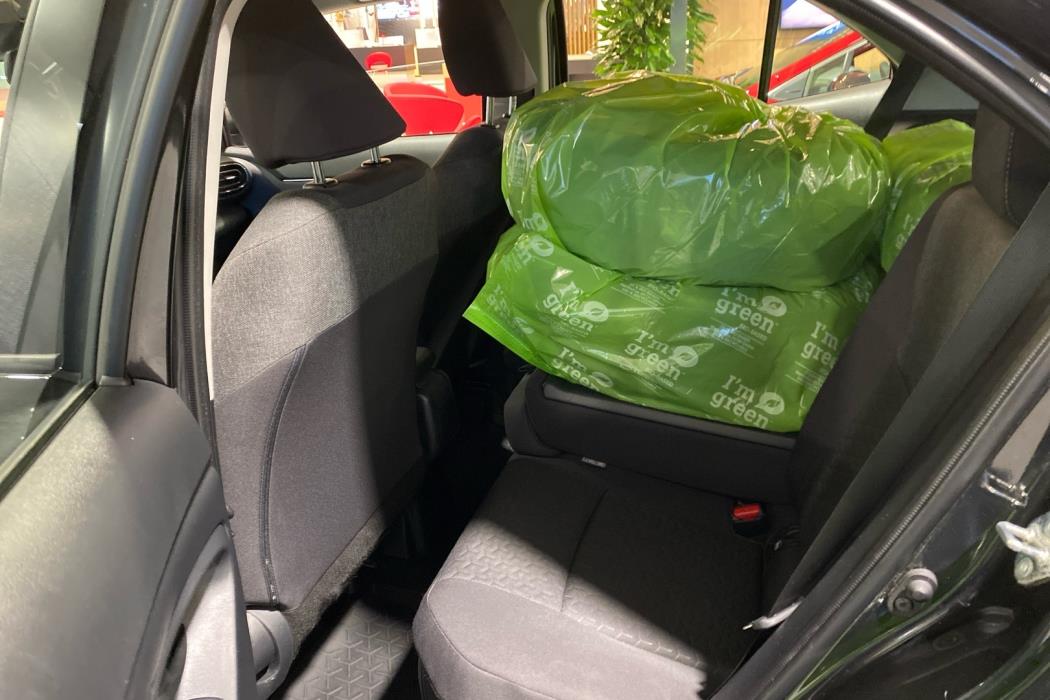 TOYOTA Yaris Cross 2023