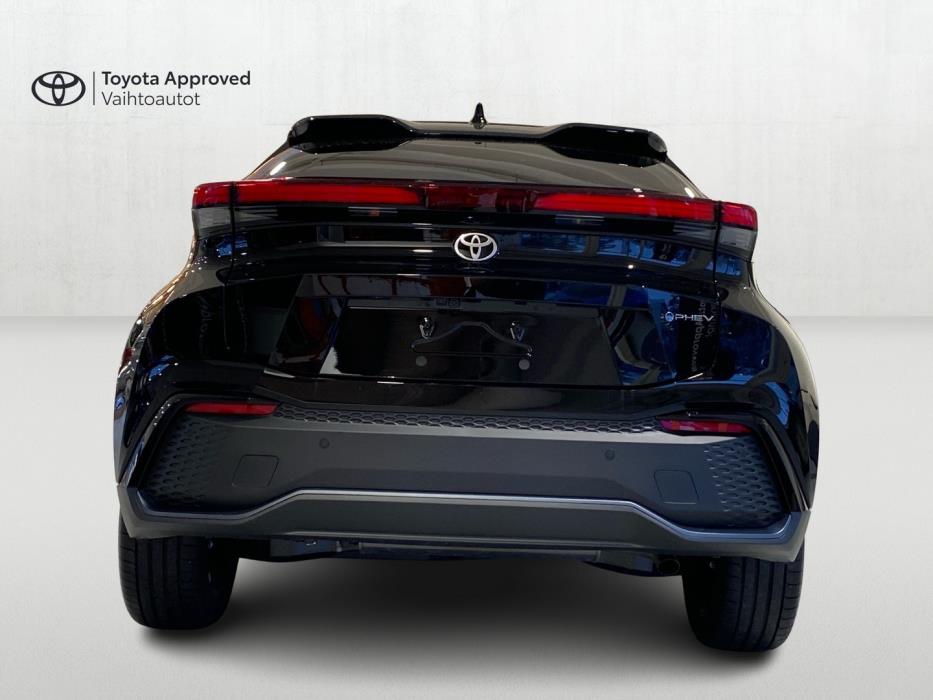 TOYOTA C-HR 2024