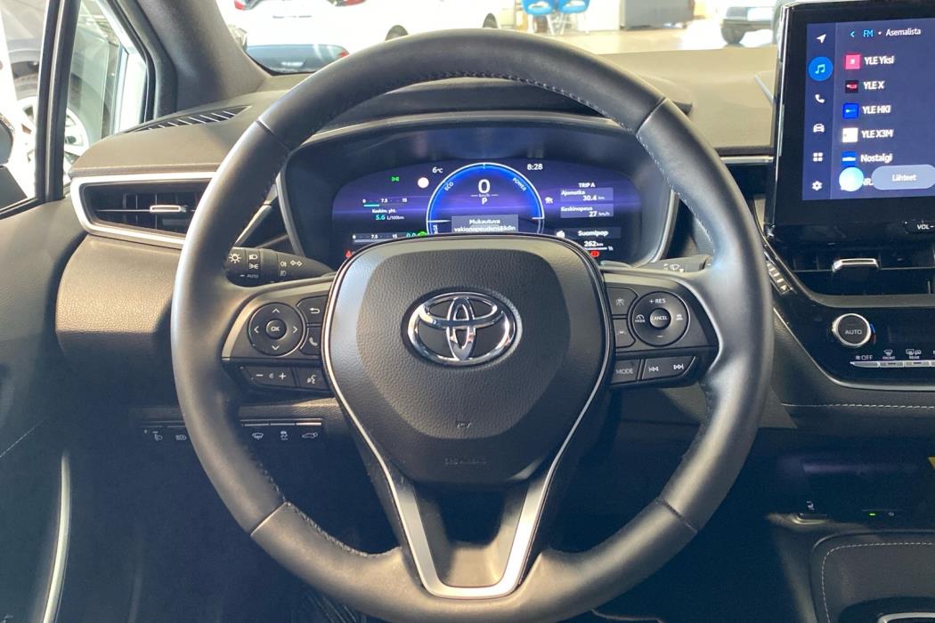TOYOTA Corolla 2025