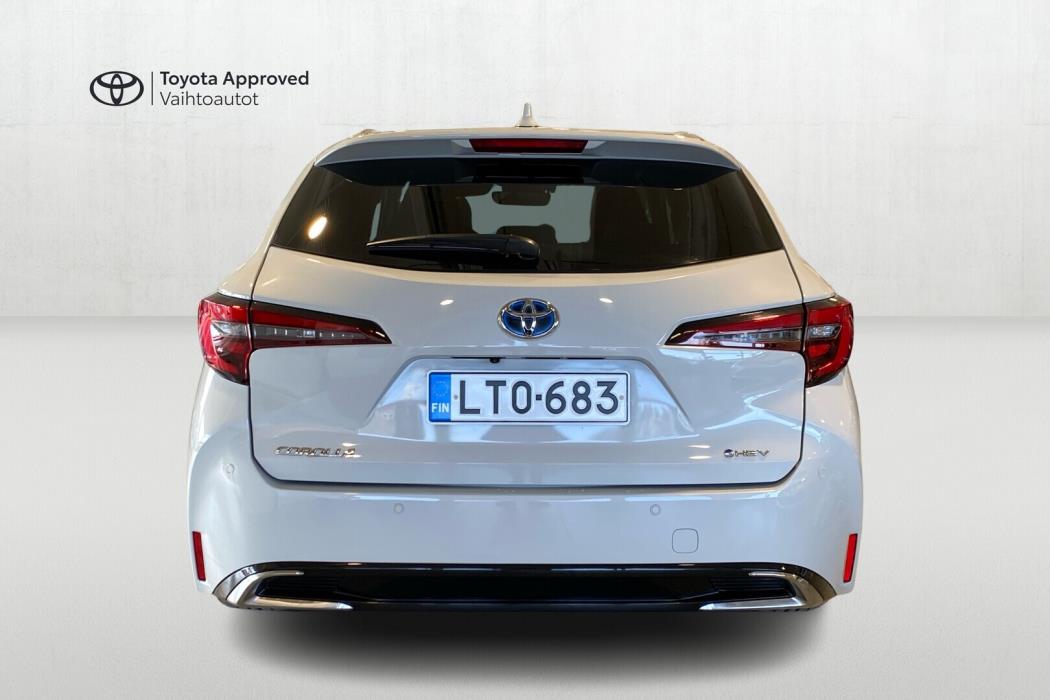 TOYOTA Corolla 2025