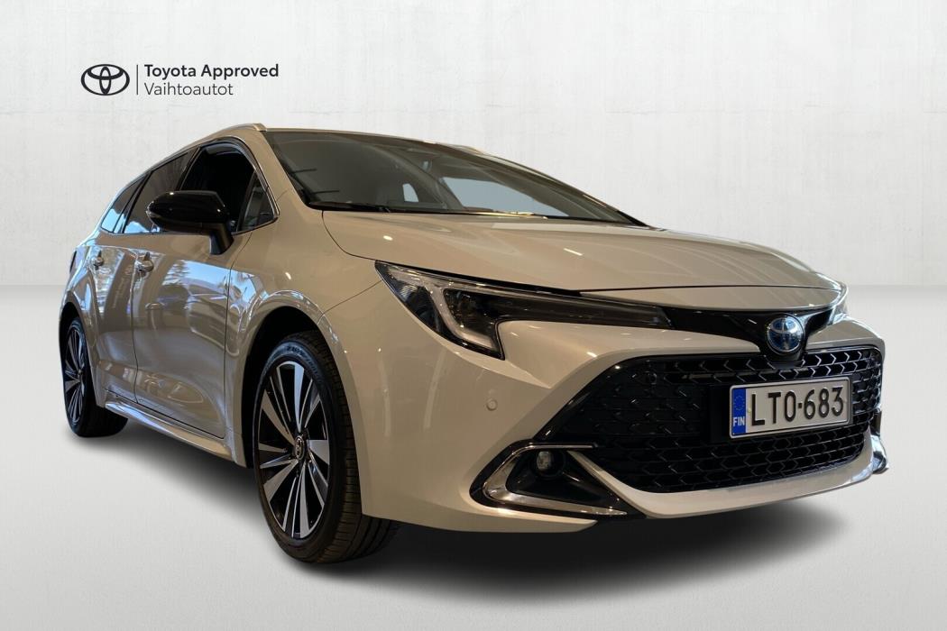 TOYOTA Corolla 2025