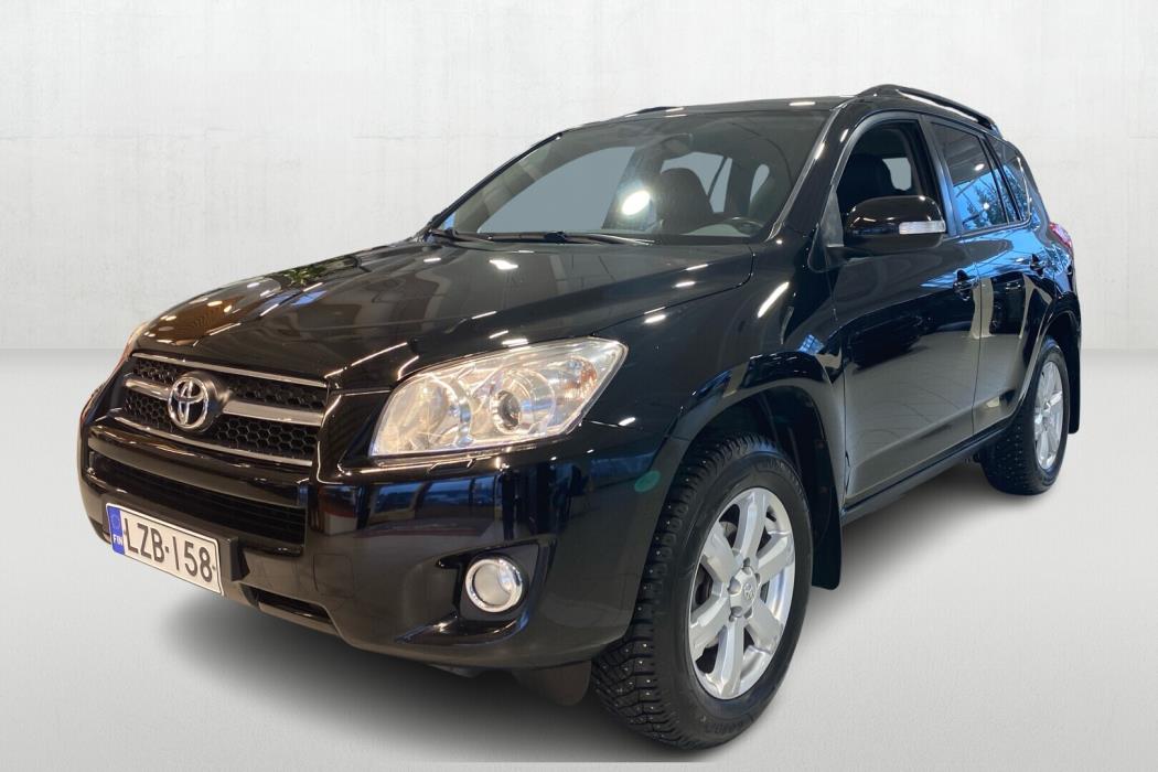 TOYOTA RAV4 2010