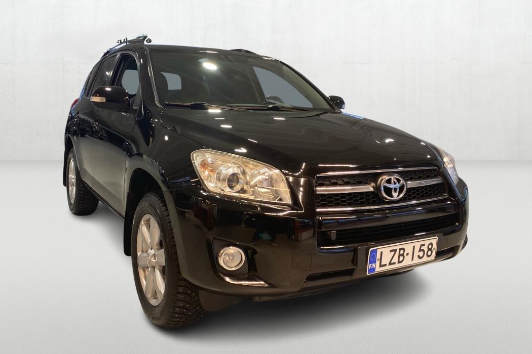 TOYOTA RAV4 2010