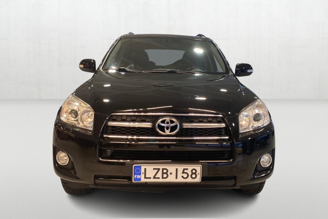 TOYOTA RAV4 2010