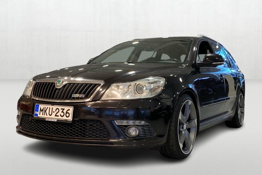 SKODA Octavia 2012