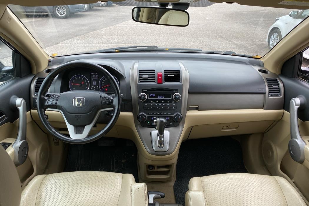 HONDA CR-V 2007