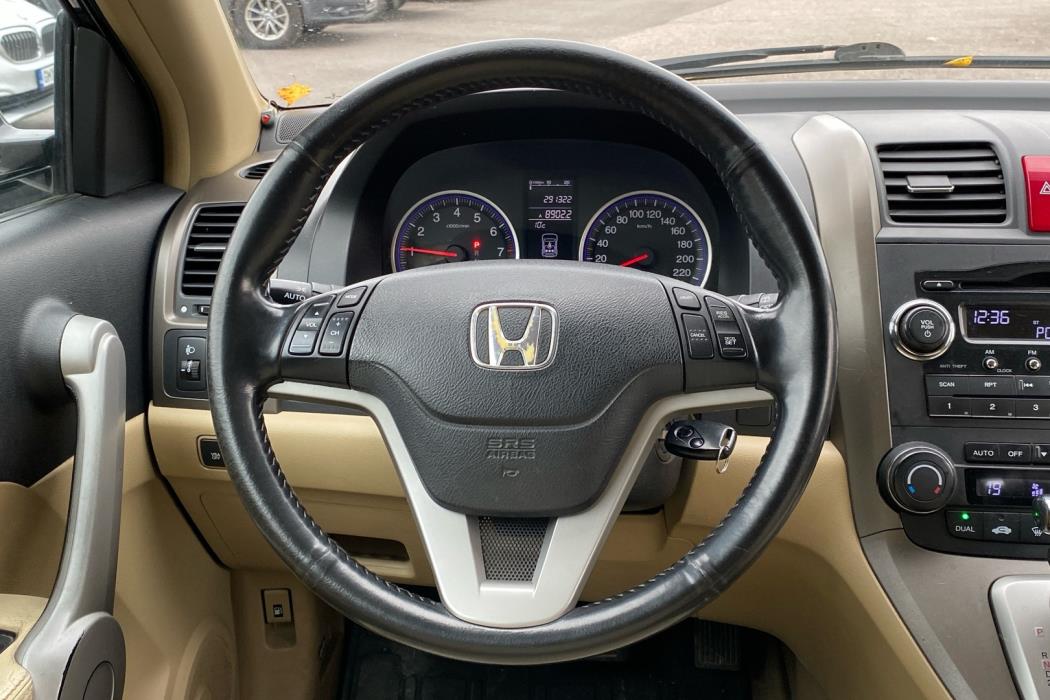HONDA CR-V 2007