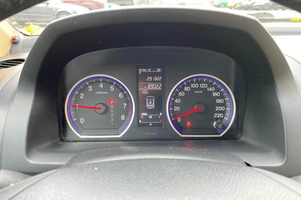 HONDA CR-V 2007