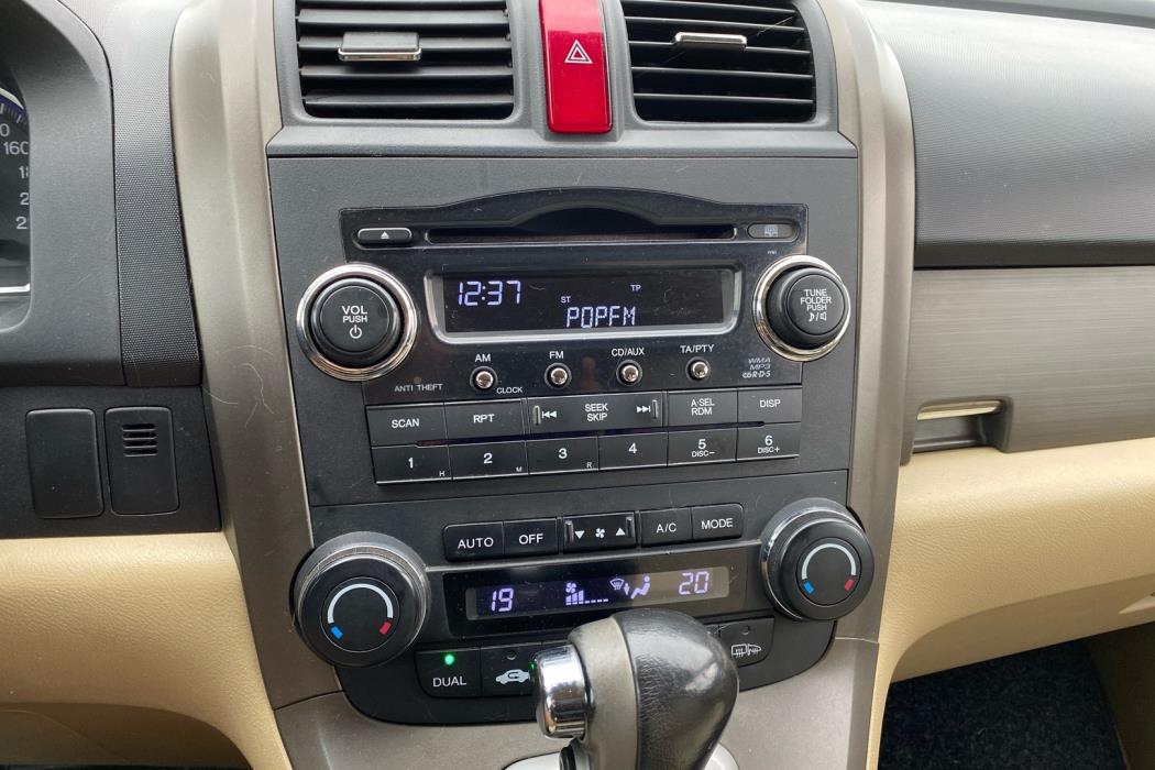 HONDA CR-V 2007