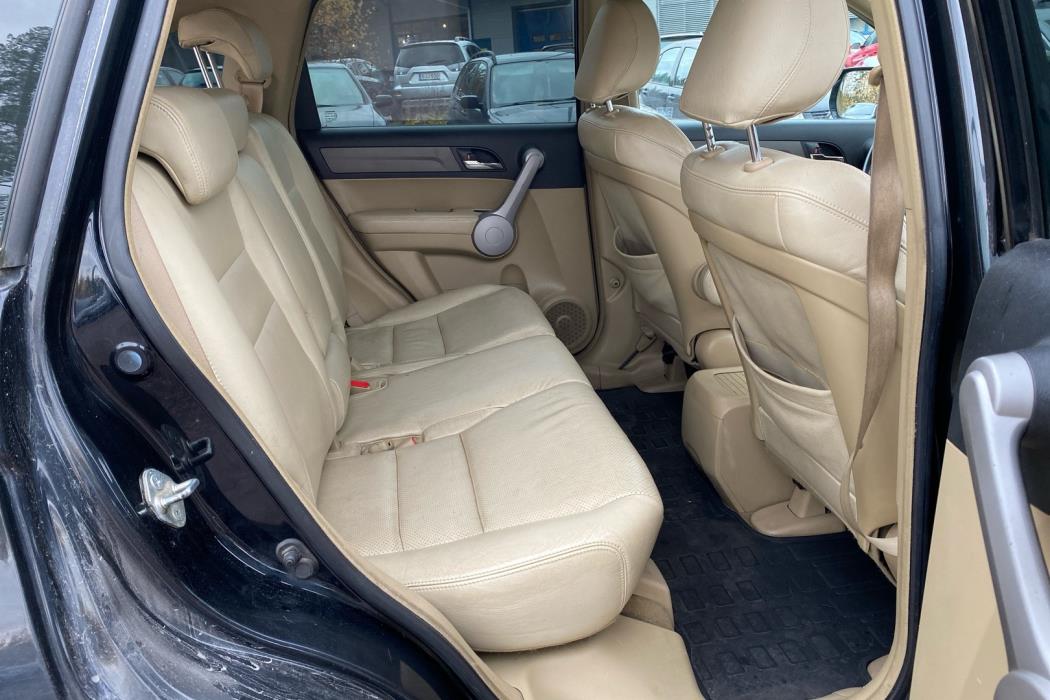 HONDA CR-V 2007