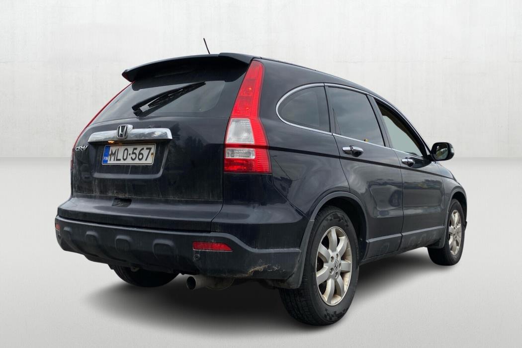 HONDA CR-V 2007