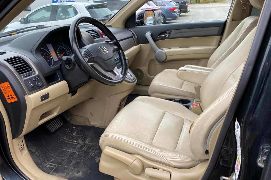 HONDA CR-V 2007