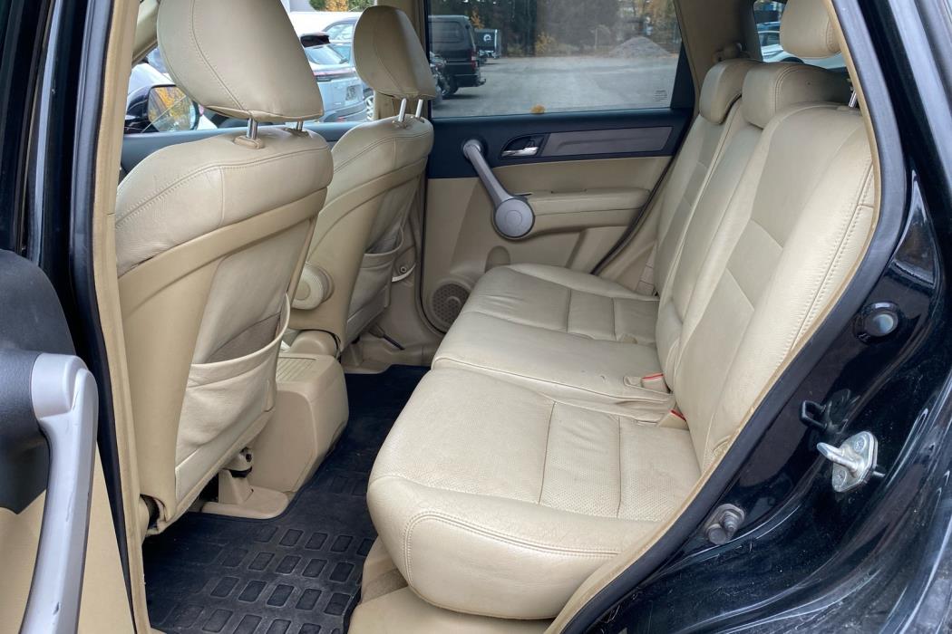 HONDA CR-V 2007