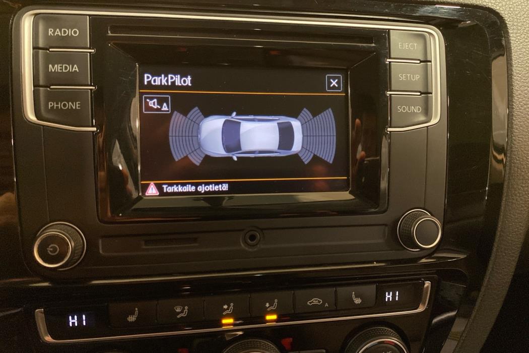 VOLKSWAGEN Jetta 2016