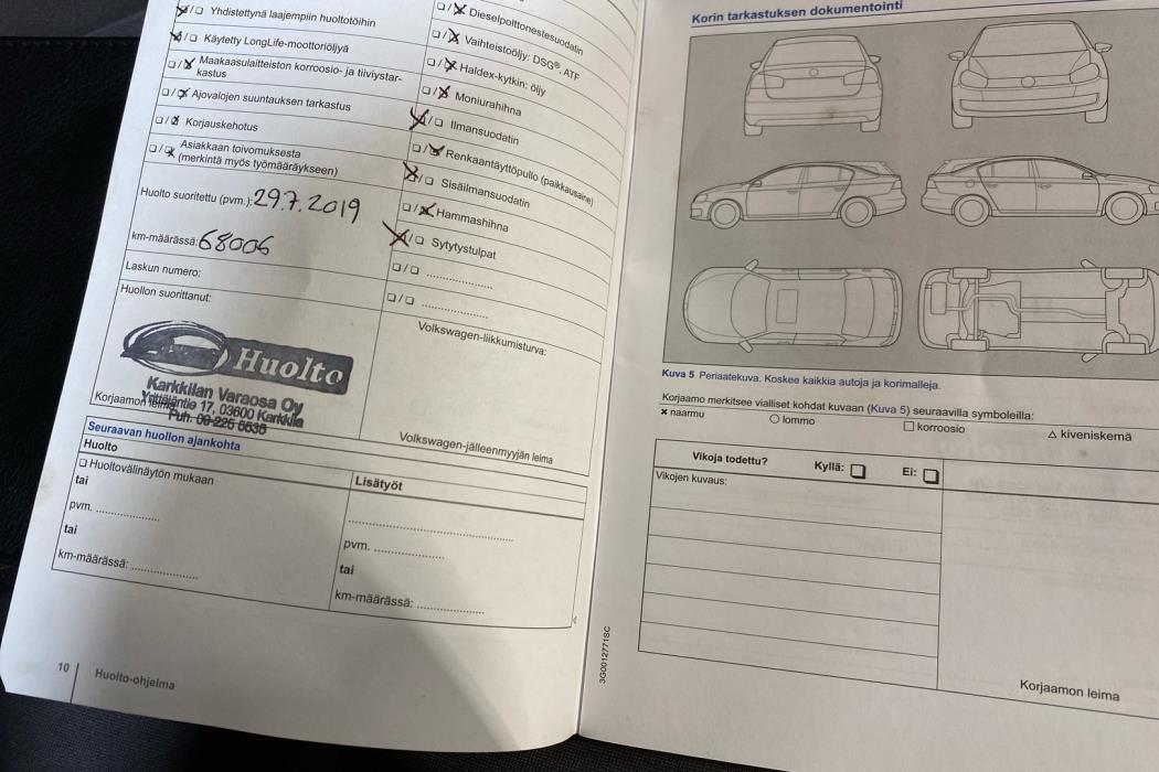 VOLKSWAGEN Jetta 2016