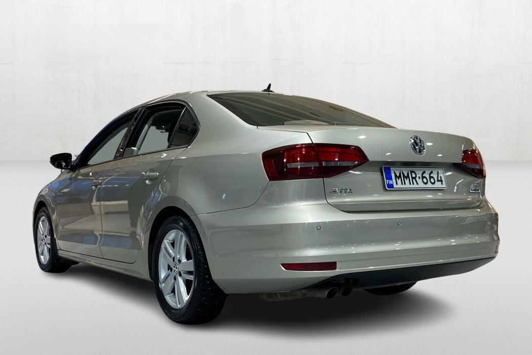VOLKSWAGEN Jetta 2016