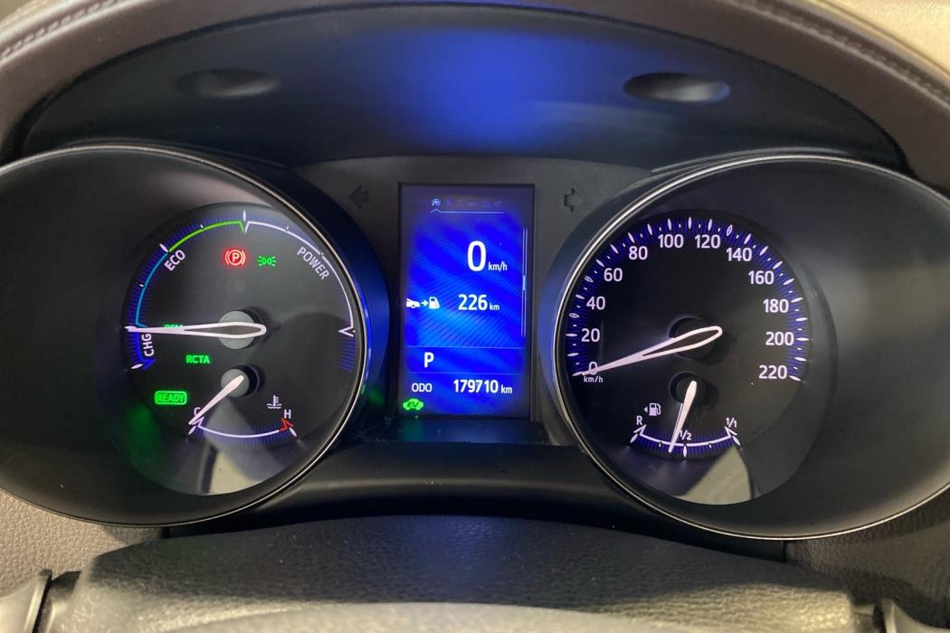 TOYOTA C-HR 2017