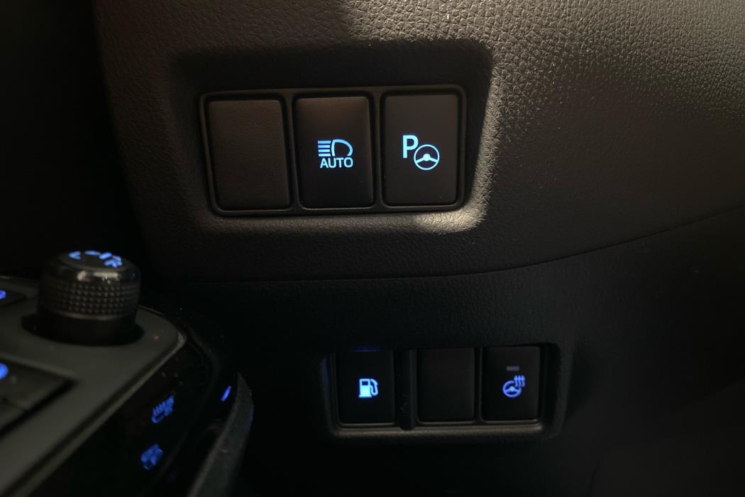 TOYOTA C-HR 2017