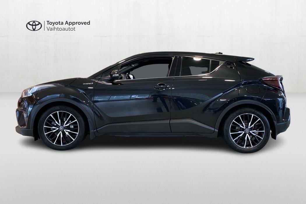 TOYOTA C-HR 2017