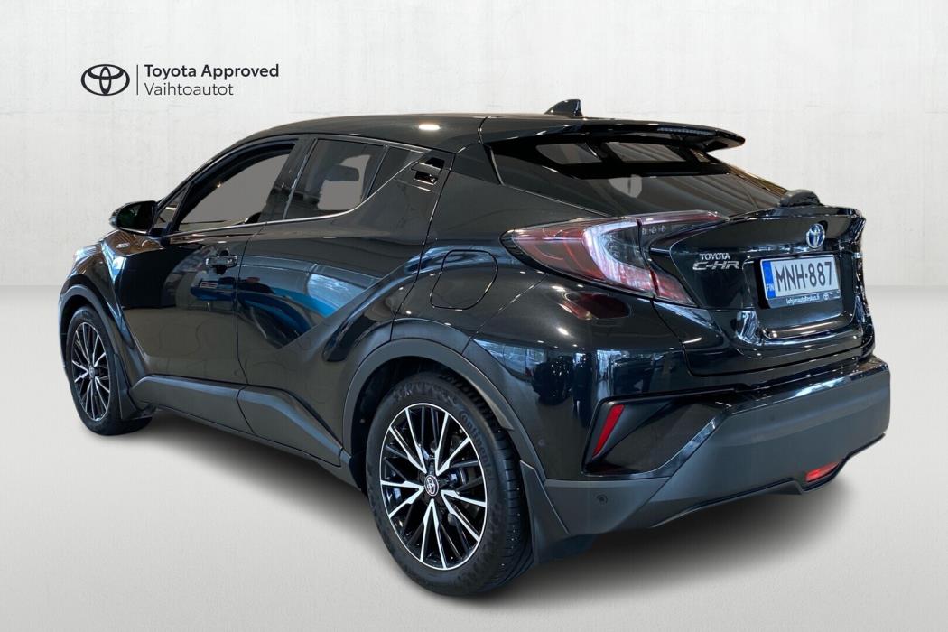 TOYOTA C-HR 2017
