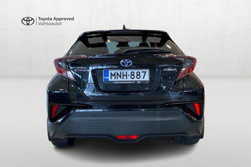 TOYOTA C-HR 2017