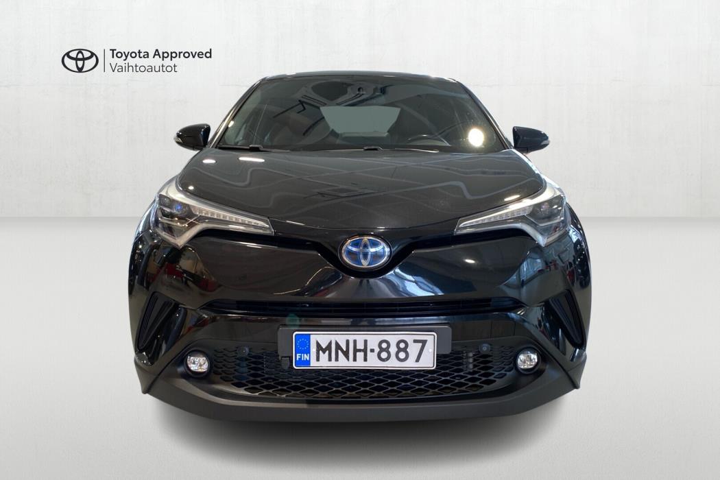 TOYOTA C-HR 2017