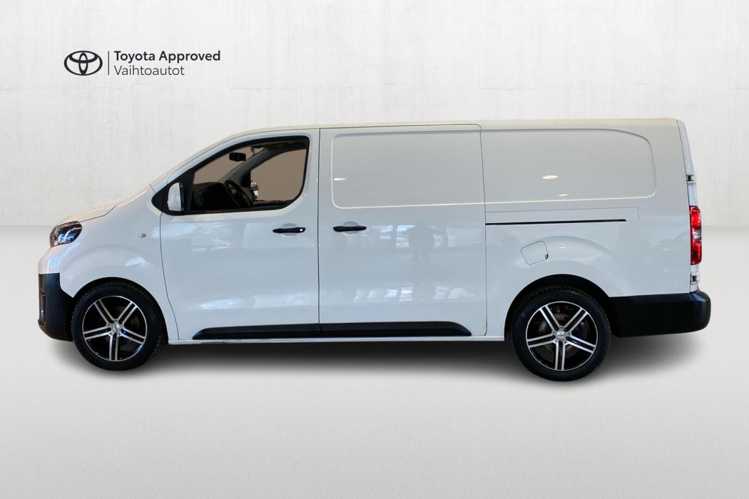 TOYOTA Proace 2017
