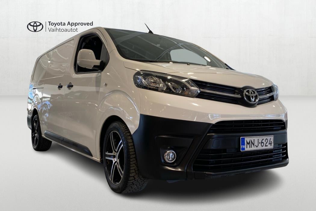 TOYOTA Proace 2017