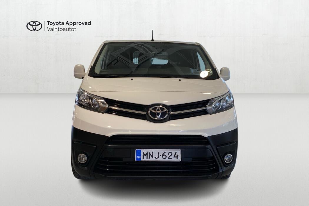 TOYOTA Proace 2017