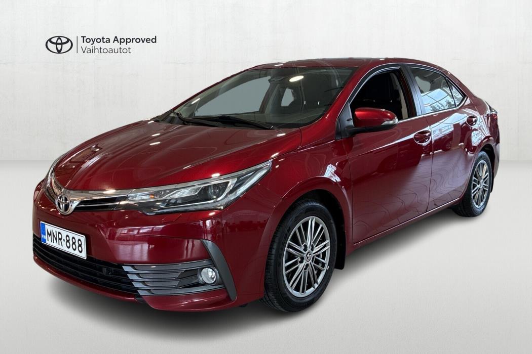 TOYOTA Corolla 2018