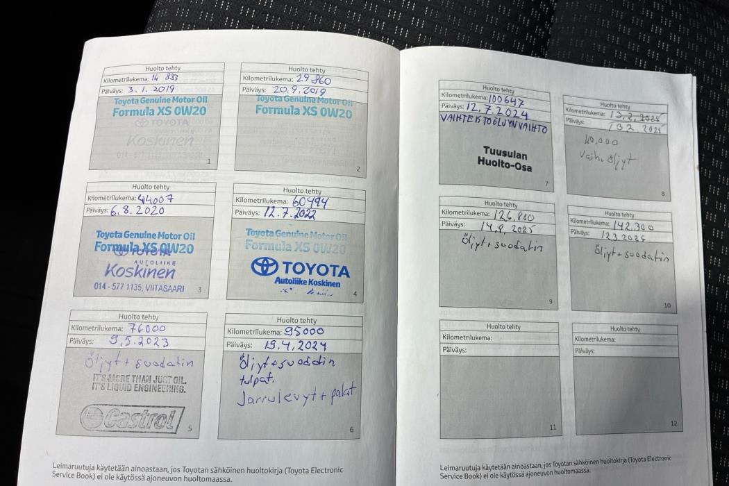 TOYOTA Corolla 2018