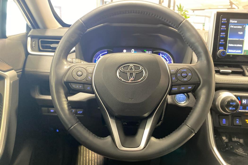 TOYOTA RAV4 2020