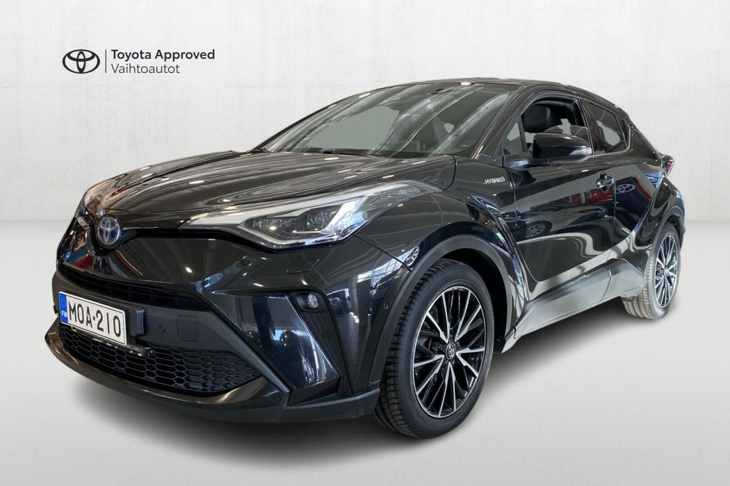 TOYOTA C-HR 2020