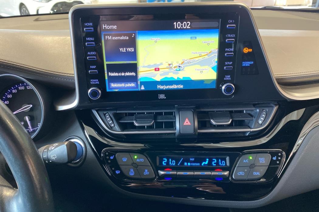 TOYOTA C-HR 2020