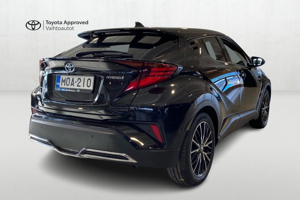 TOYOTA C-HR 2020