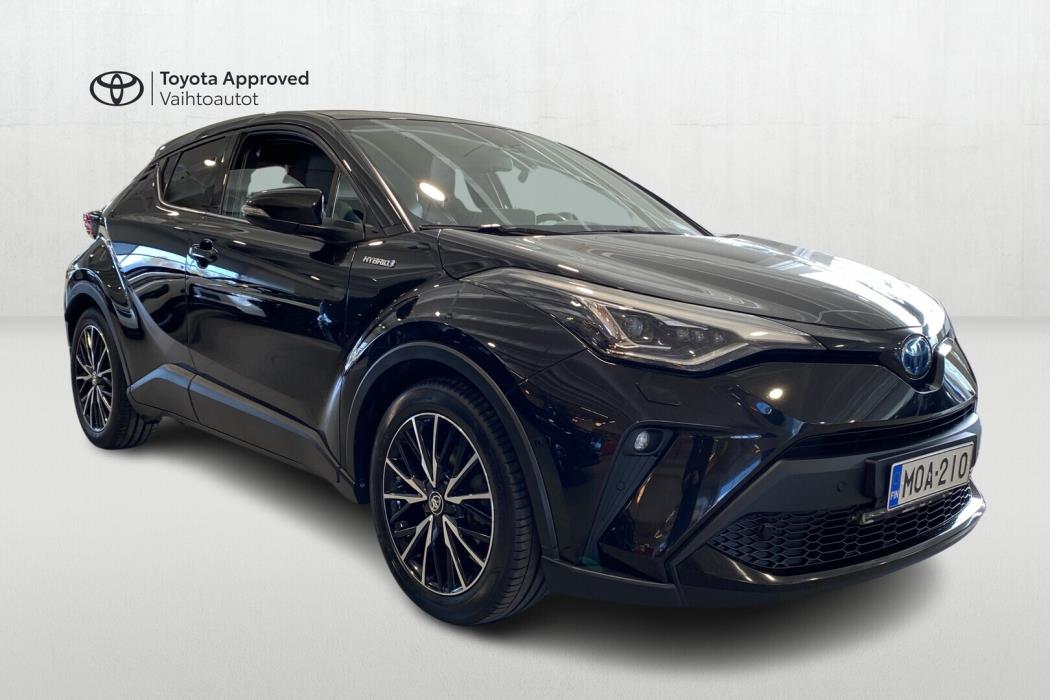 TOYOTA C-HR 2020