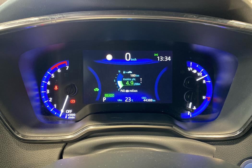 TOYOTA Corolla 2022