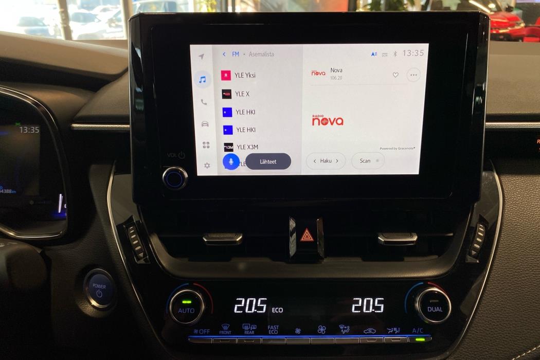 TOYOTA Corolla 2022