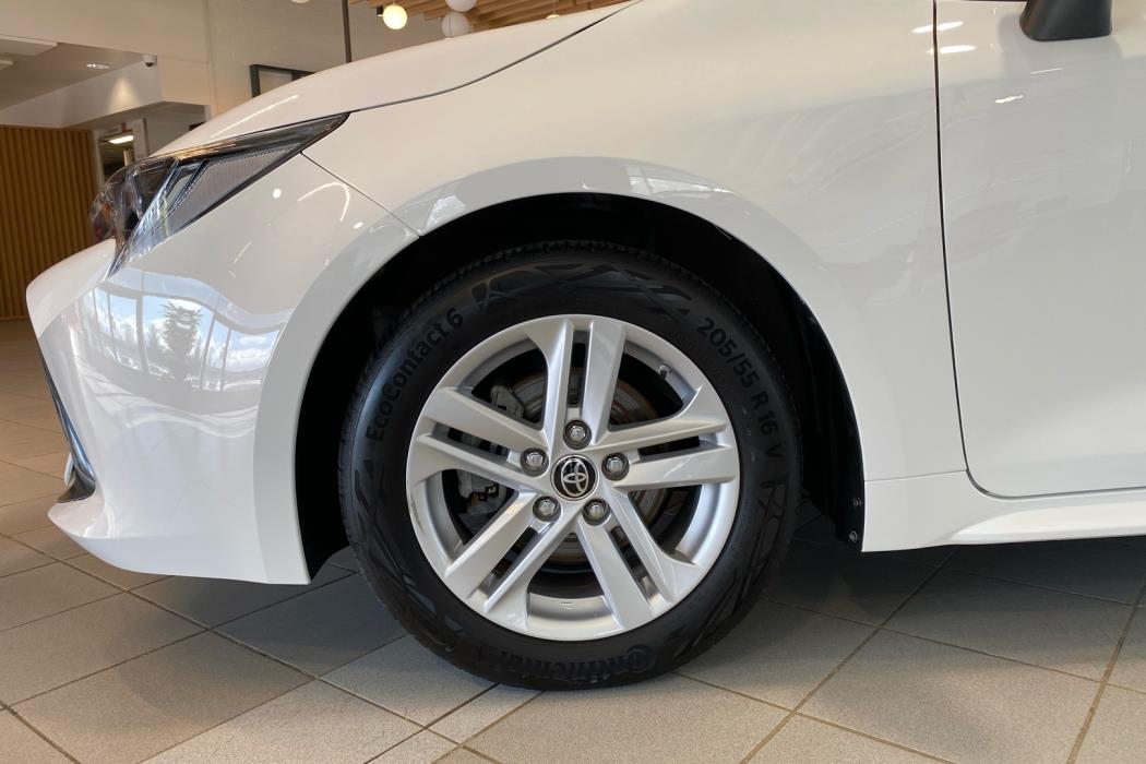 TOYOTA Corolla 2022