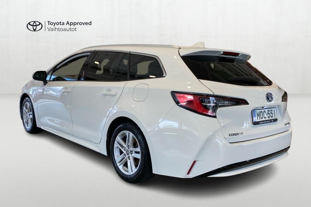 TOYOTA Corolla 2022