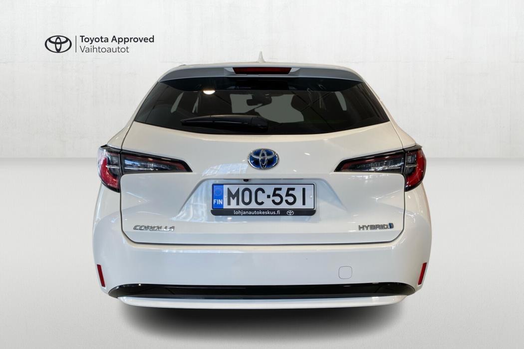 TOYOTA Corolla 2022