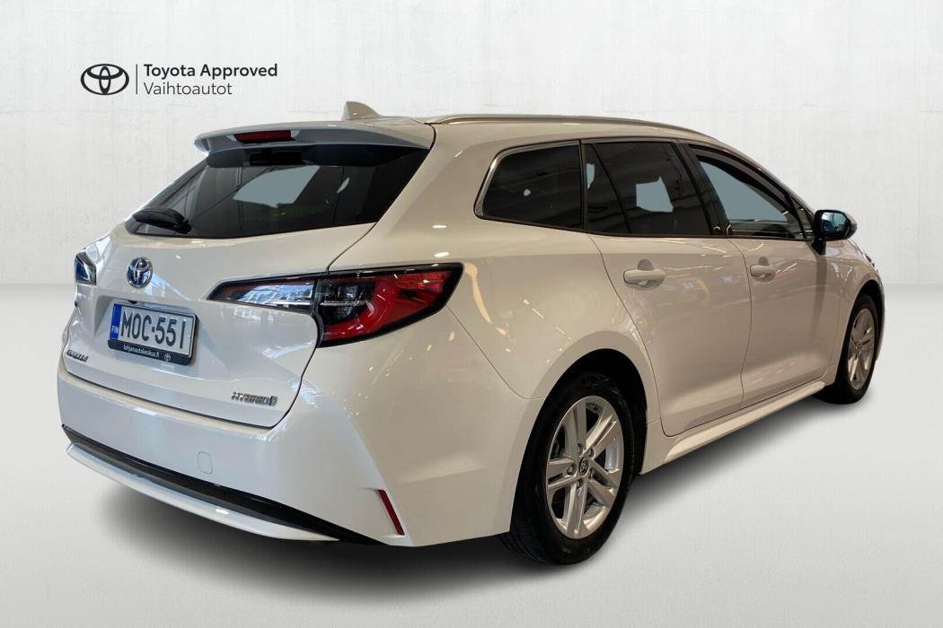 TOYOTA Corolla 2022