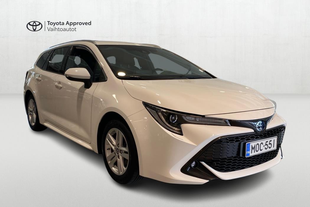 TOYOTA Corolla 2022
