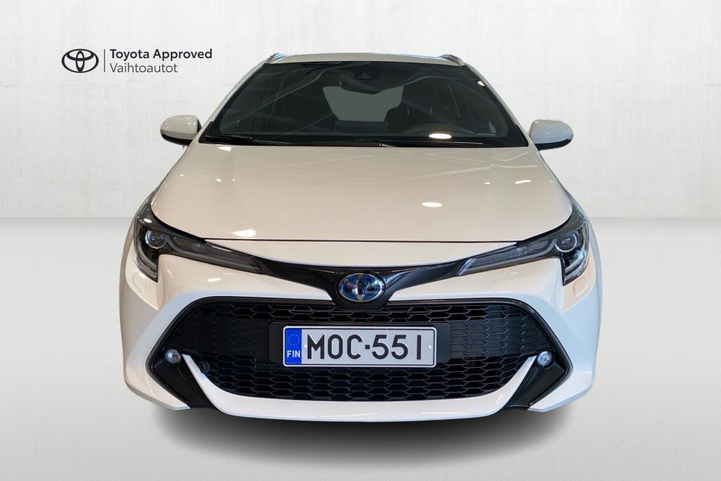 TOYOTA Corolla 2022