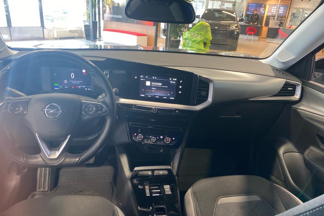 OPEL MOKKA-E 2022