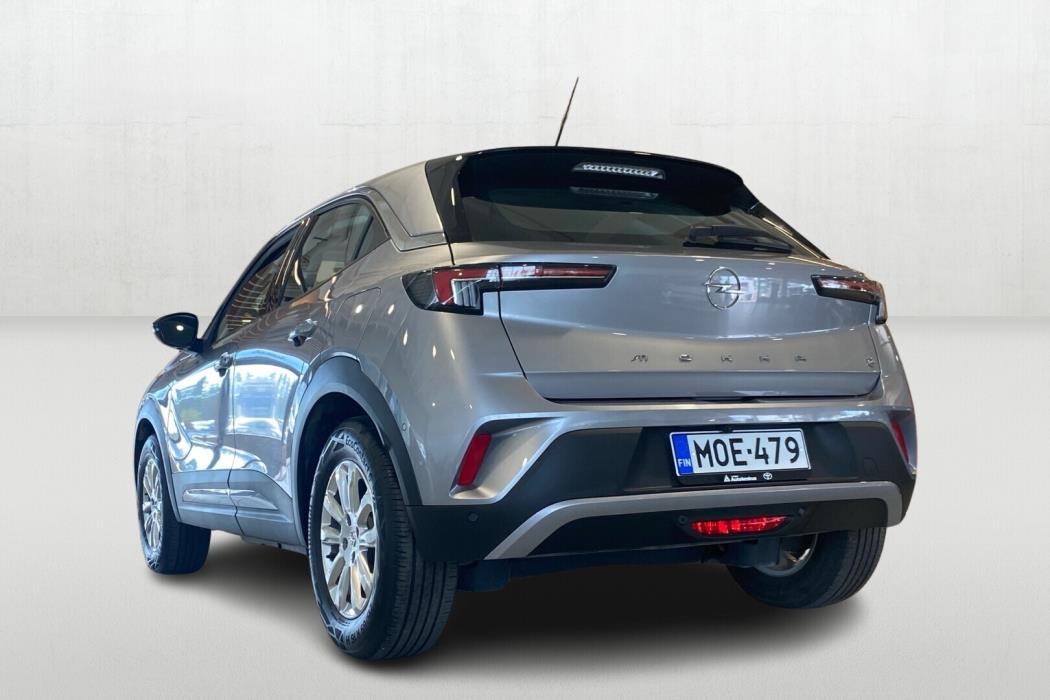 OPEL MOKKA-E 2022