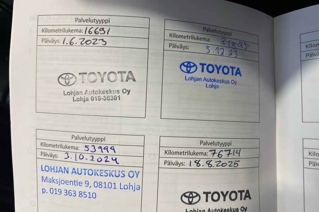 TOYOTA bZ4X 2022