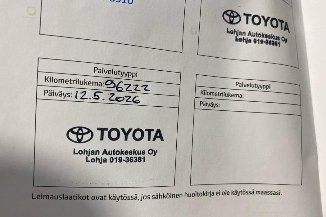 TOYOTA bZ4X 2022