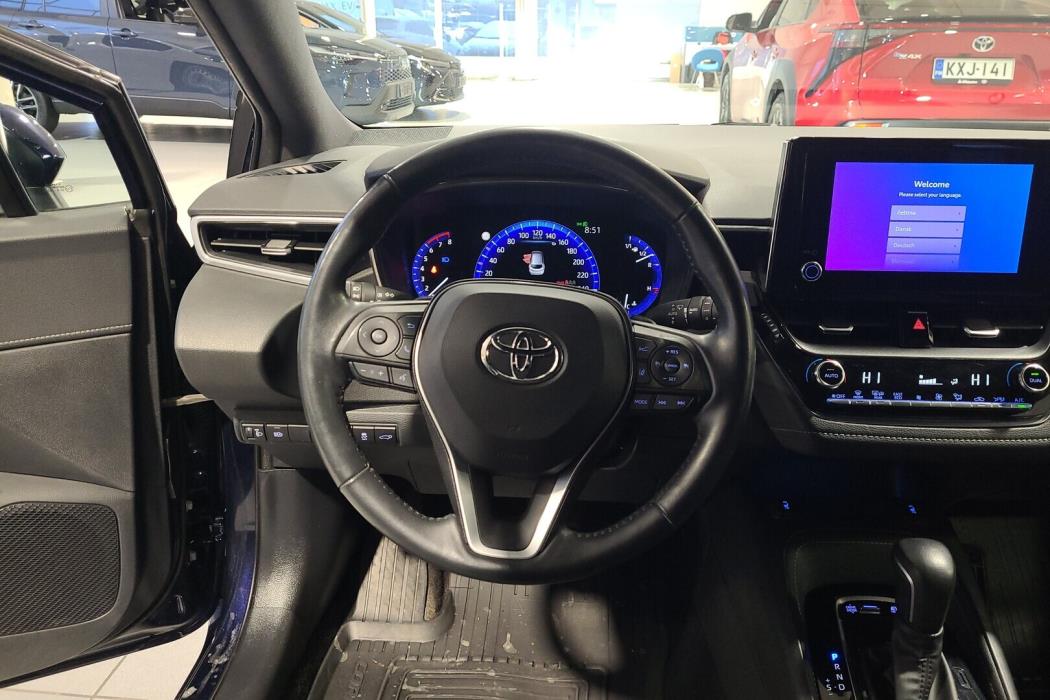 TOYOTA Corolla 2022